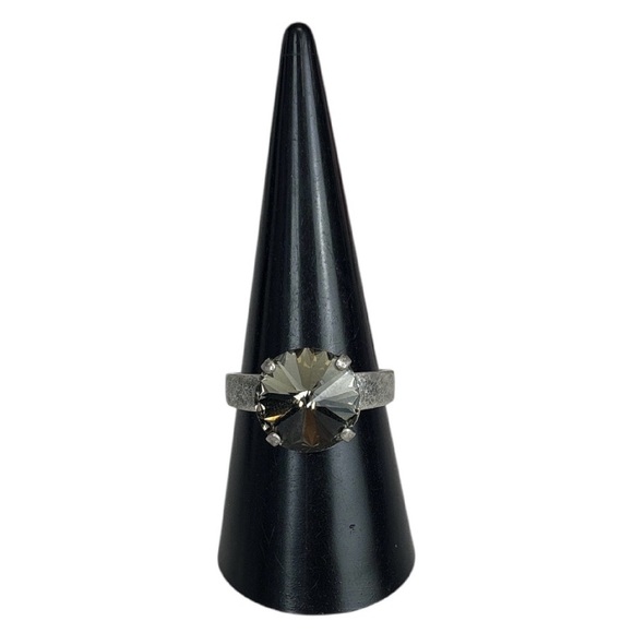 Rebekah  Price Rivoli Ring - Picture 3 of 3